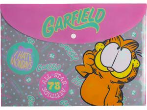 Φάκελος με κουμπί BMU No Fear Garfield Α4 (334-91580) - Ανακάλυψε Φακέλους Μεταφοράς- Αρχείου για ασφαλή αποθήκευση και μεταφορά των εγγράφων σας μέσα από μία μεγαλύτερη γκάμα από μοντέρνους και κλασικούς φακέλους μεταφοράς με λάστιχο ή με αυτιά για οποιαδήποτε χρήση από το Oikonomou-shop.gr